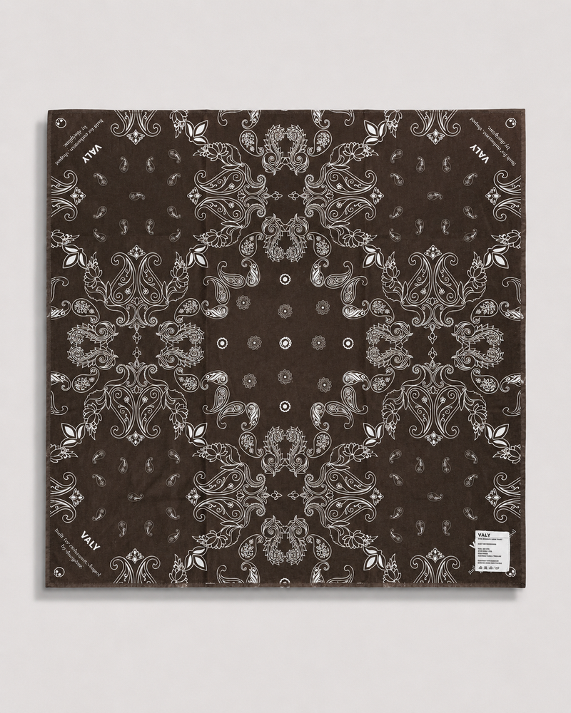 Core Bandana - Desert Brown