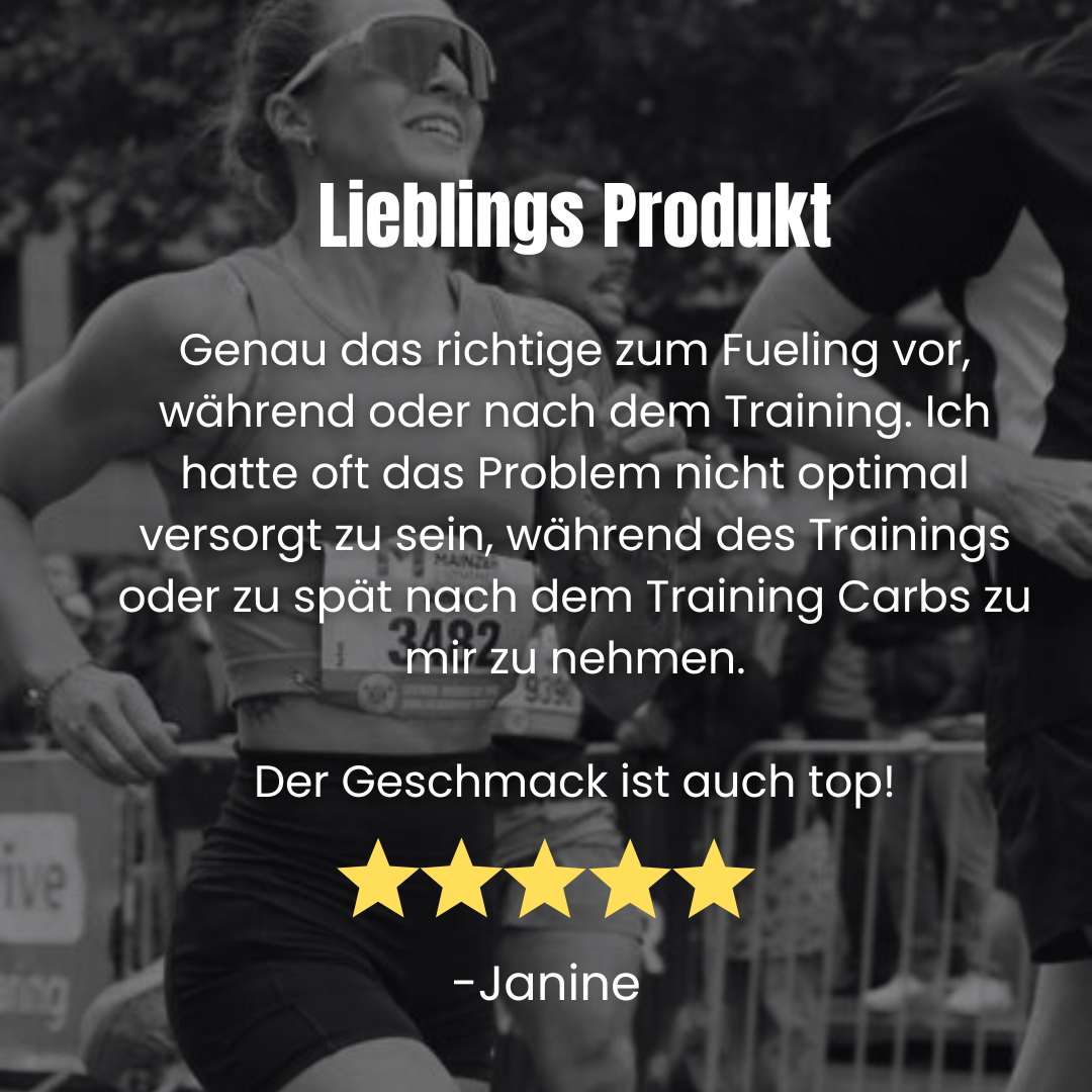 Carbs + Electrolytes - Single Serve (30 g)