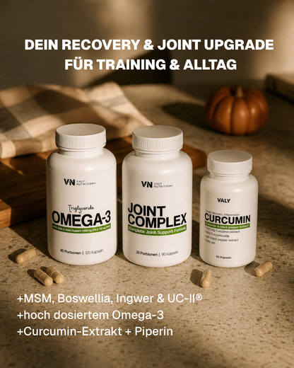 Joint & Recovery Bundle