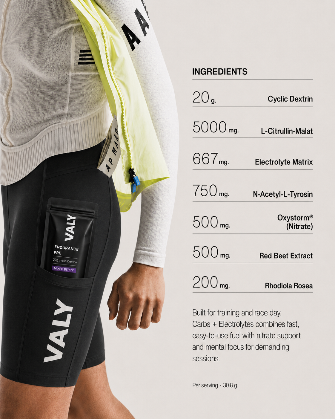 Drinkmix Endurance PRE