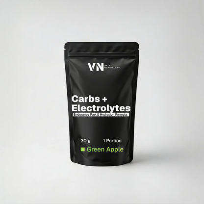 Carbs + Electrolytes - Single Serve (30 g)