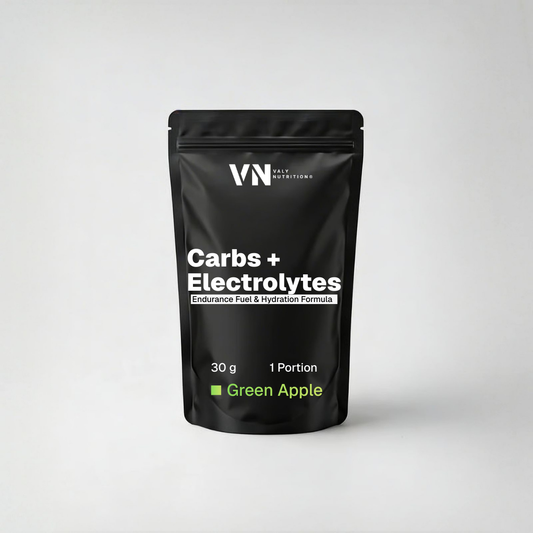 Carbs + Electrolytes - Single Serve
