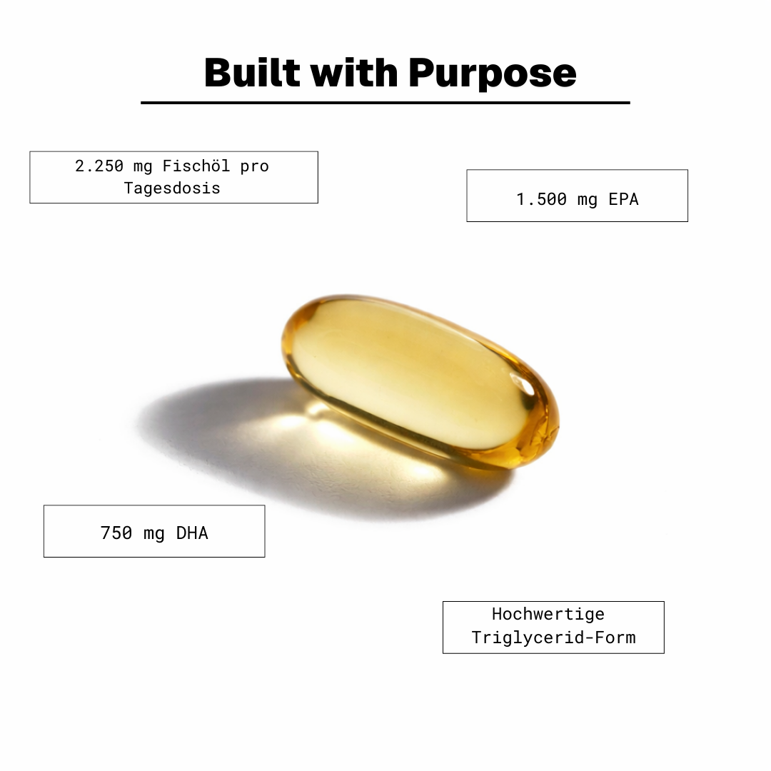 Omega 3 - Triglyceride