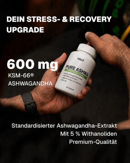 Ashwagandha KSM-66
