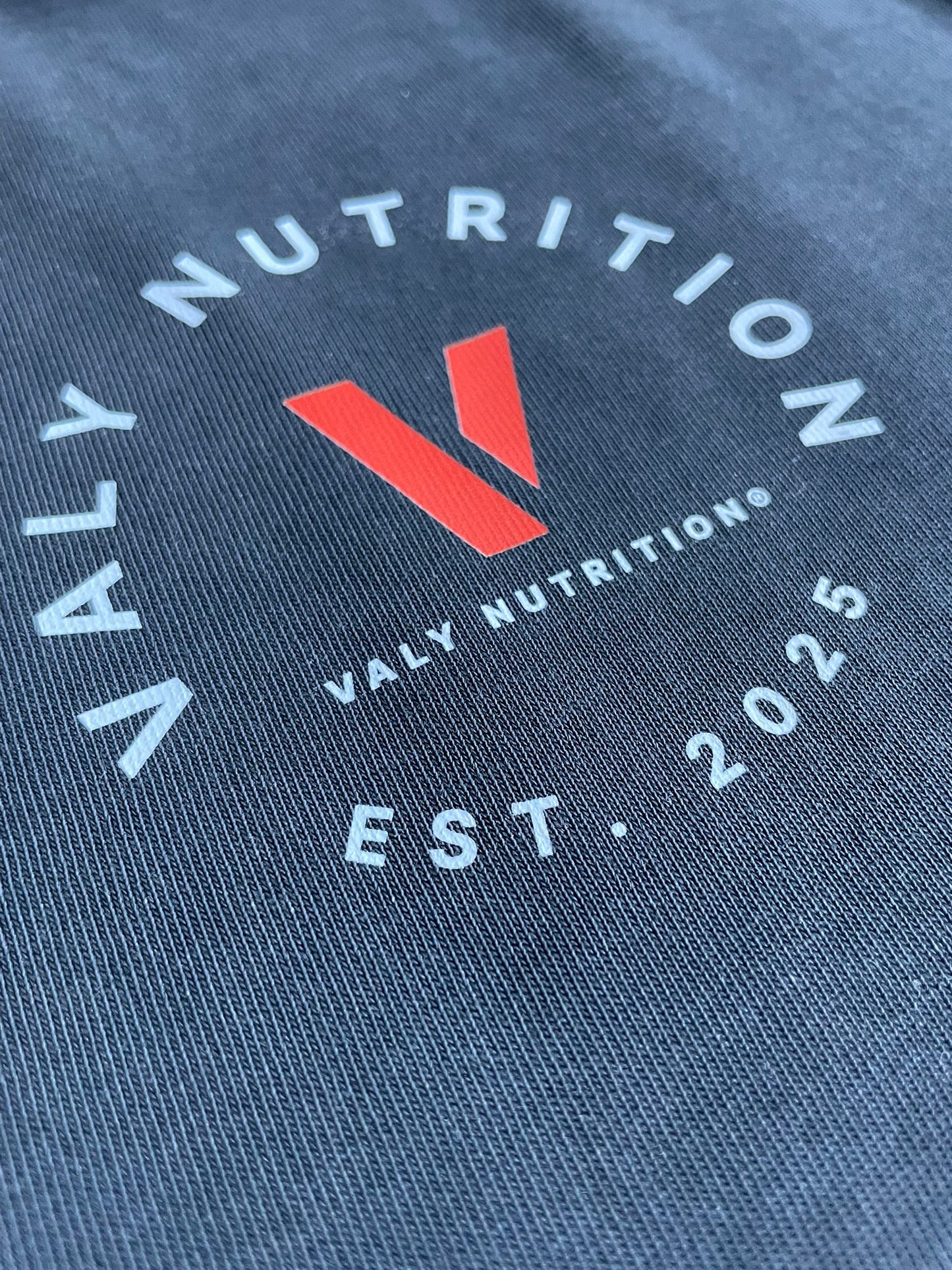 Oversize Shirt - We fuel those who go the Distance
