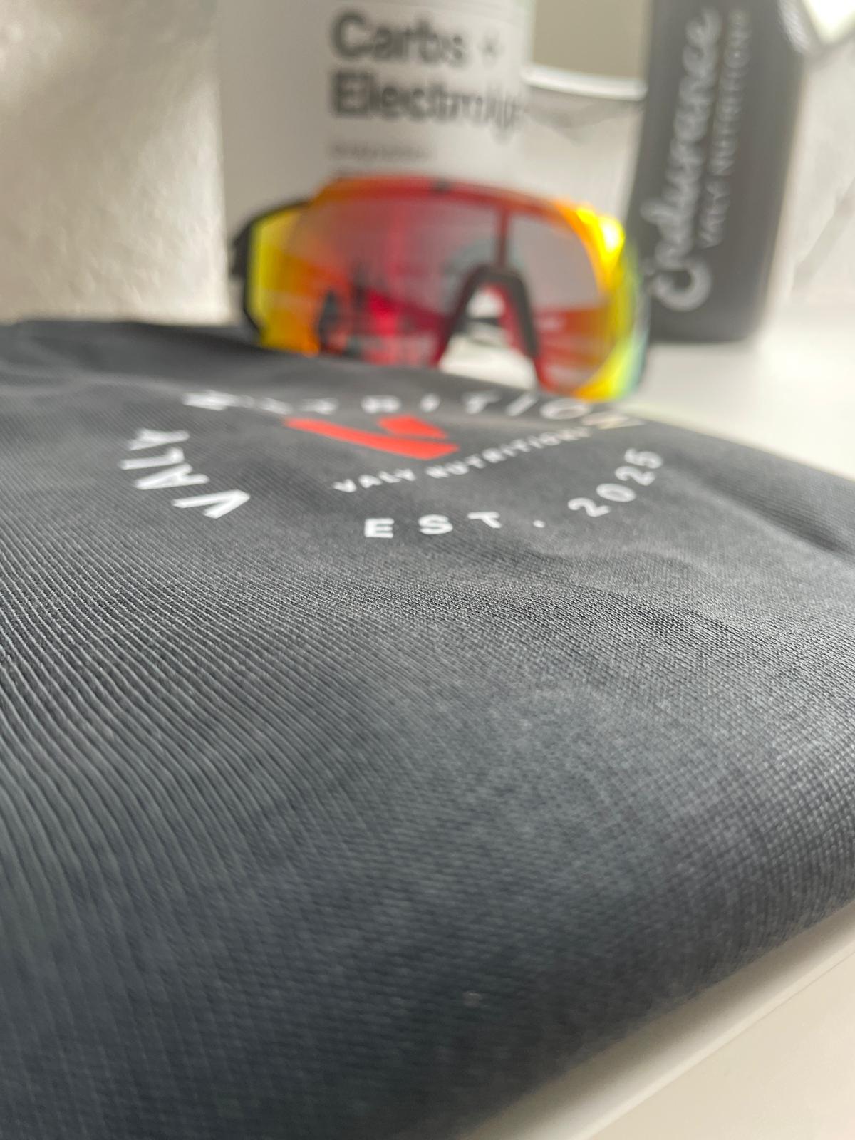 Oversize Shirt - We fuel those who go the Distance