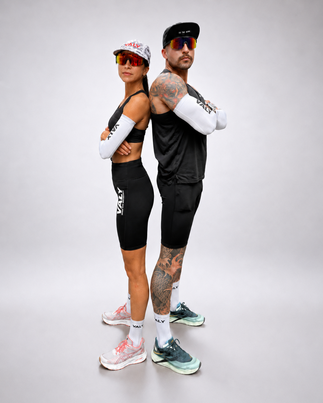 Endurance Half Tights