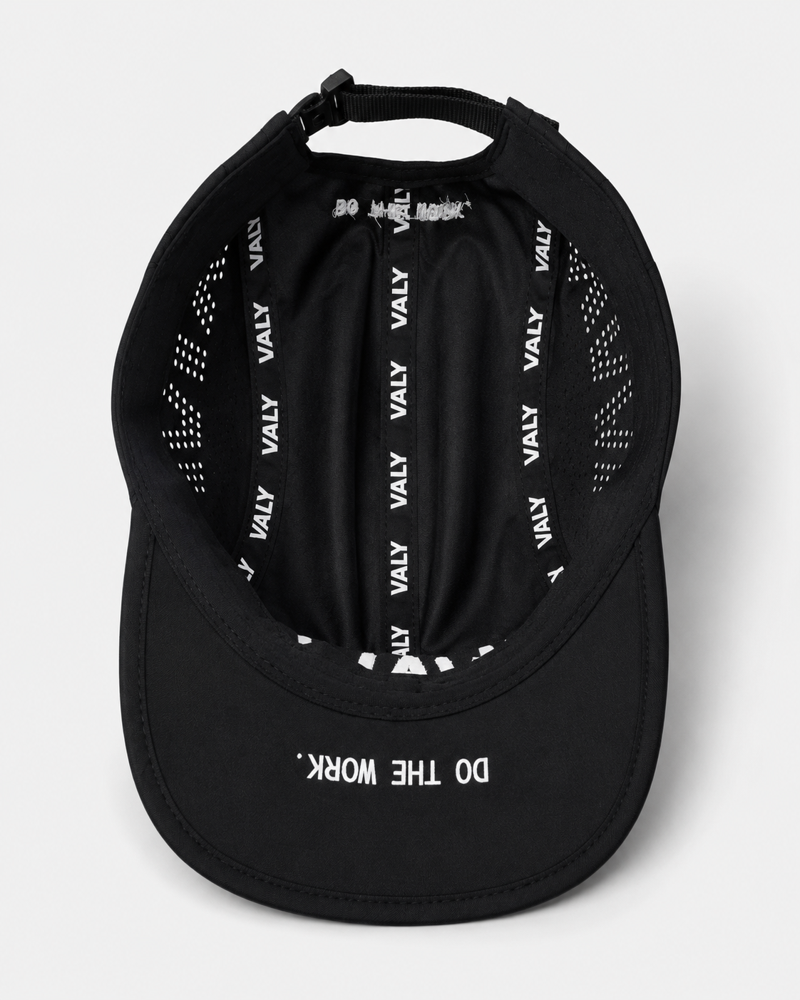 Pace Cap - Black