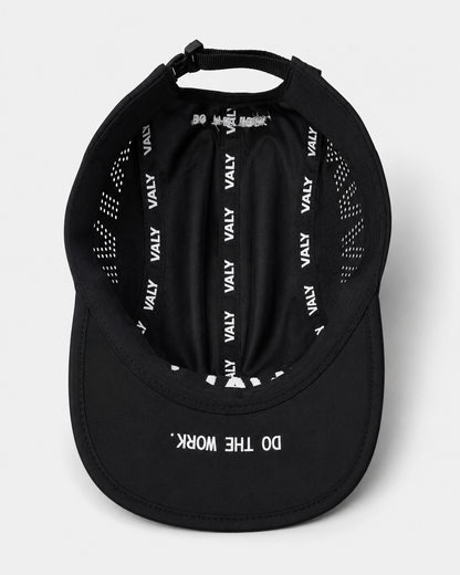 Pace Cap - Black