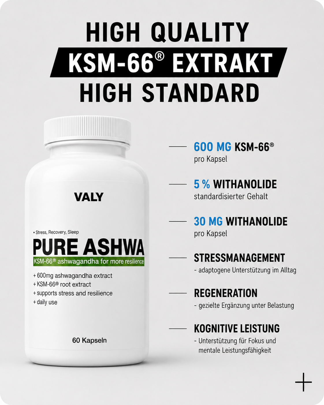 Ashwagandha KSM-66