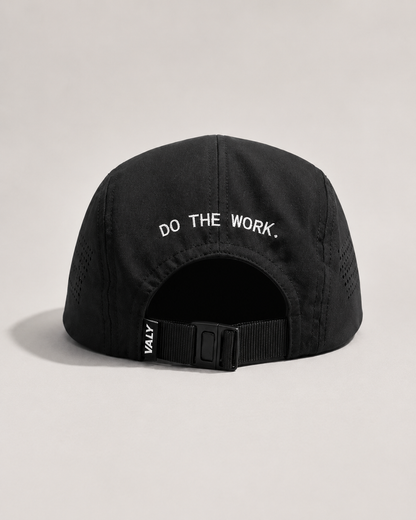 Pace Cap - Black