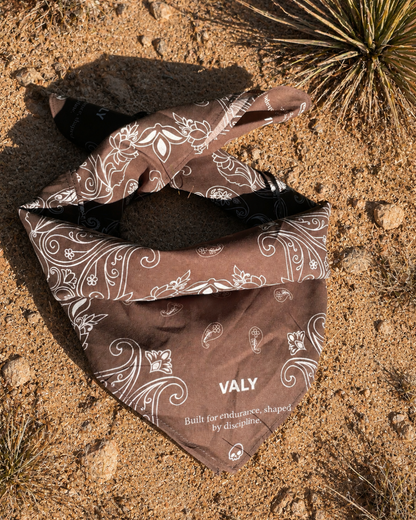 Core Bandana - Desert Brown