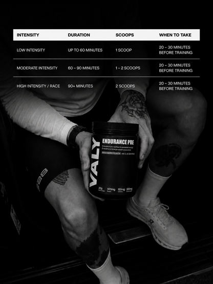 Endurance PRE