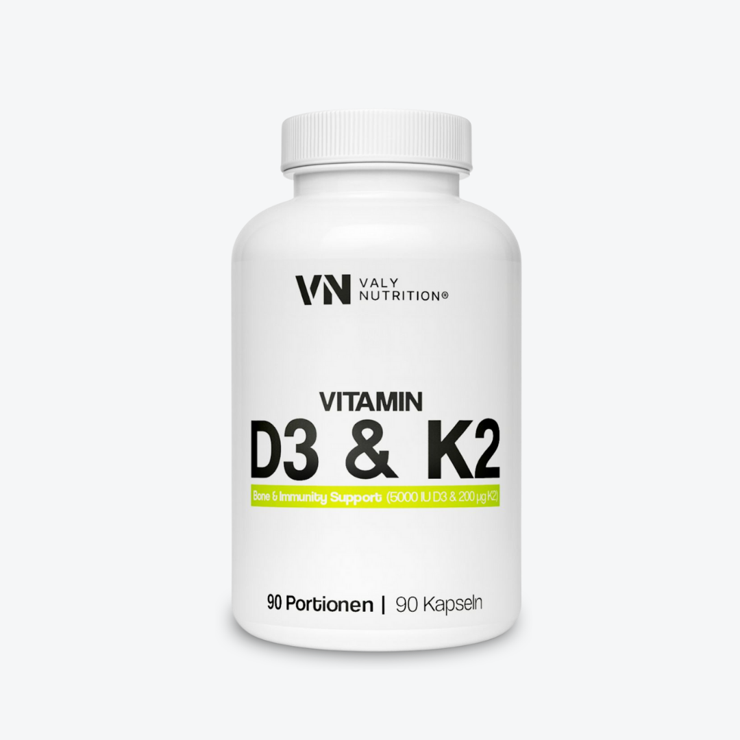 Vitamin D3/K2