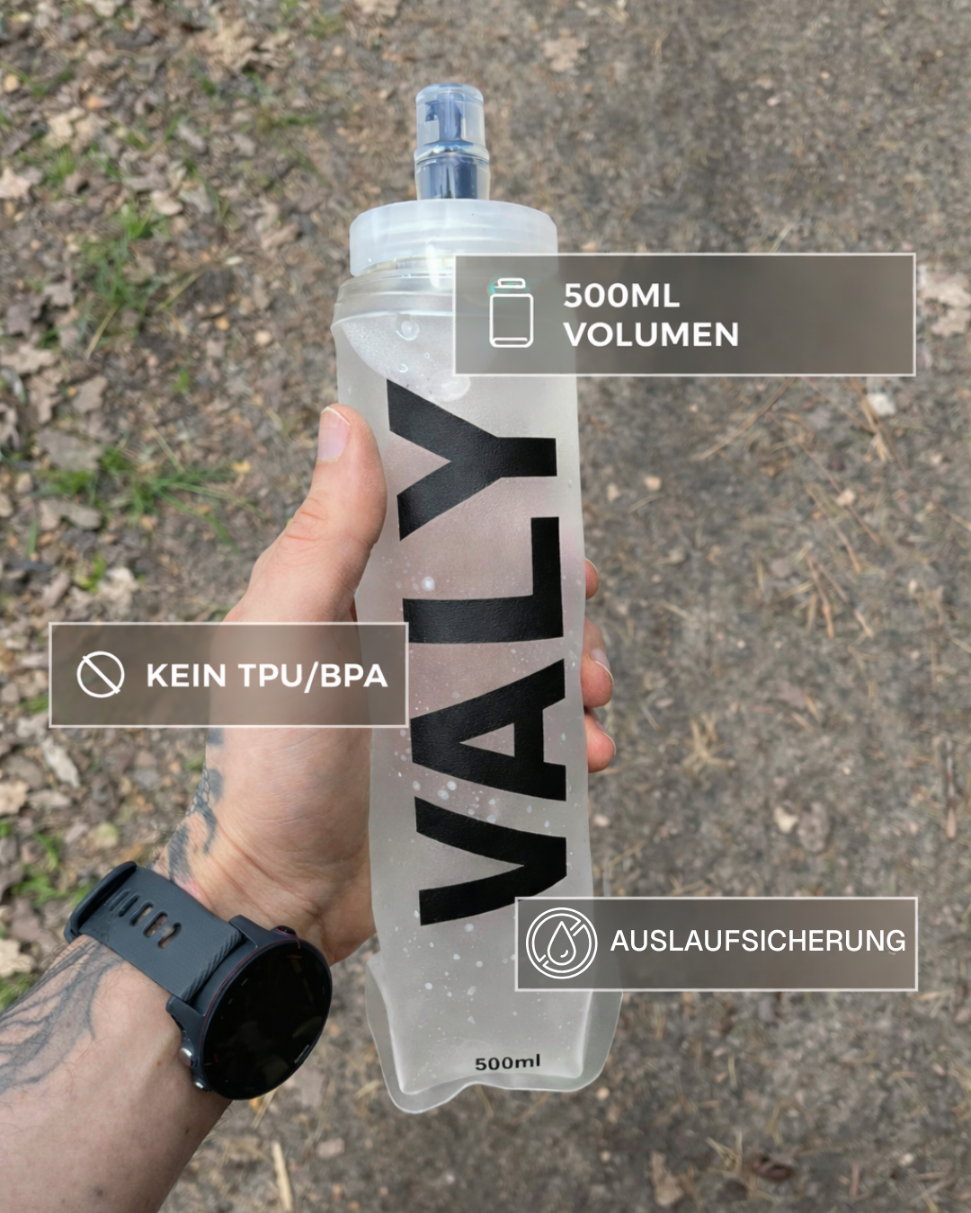 Soft Flask 2.0 Double