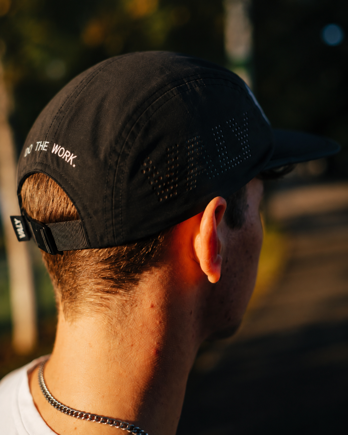 Pace Cap - Black
