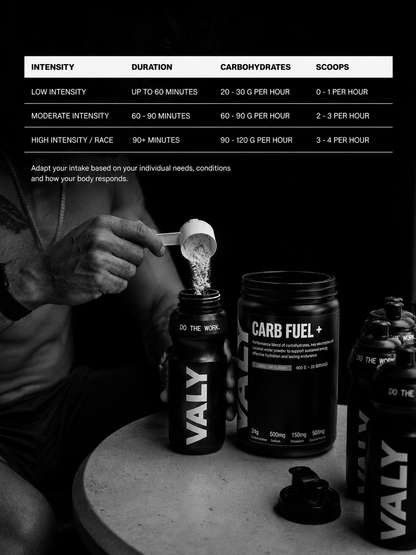 Carb Fuel +