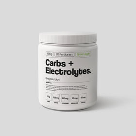 produktbild von carbs & electrolytes