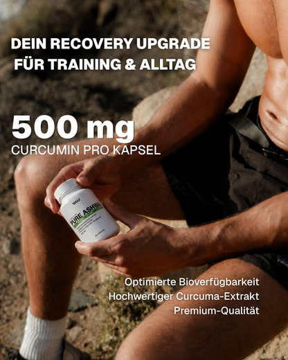 Curcumin 95 + Piperin