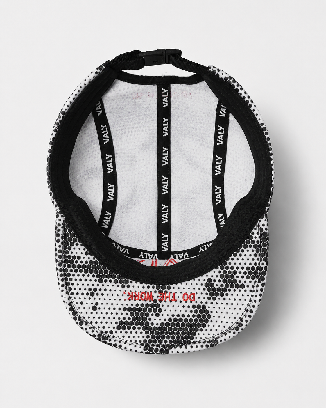 Pace Cap White Camo - Limited Edition