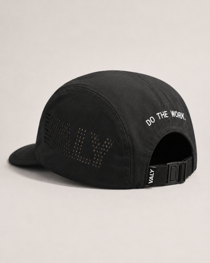 Pace Cap - Black