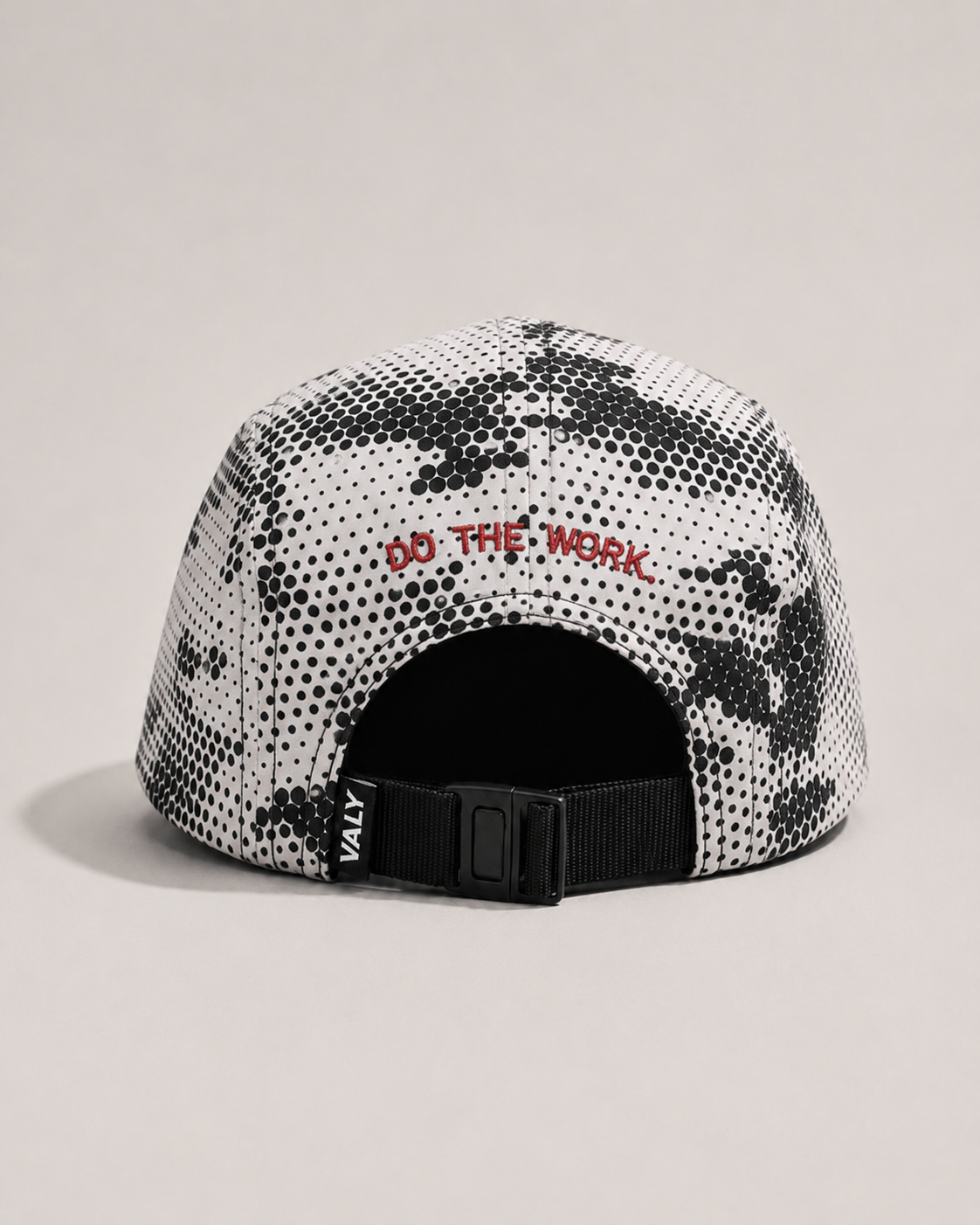Pace Cap White Camo - Limited Edition