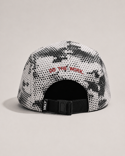 Pace Cap White Camo - Limited Edition