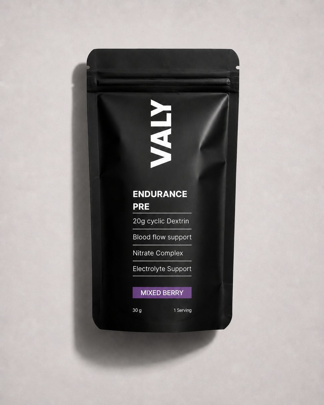 Endurance PRE - Fuel Pack