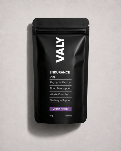 Endurance PRE - Fuel Pack