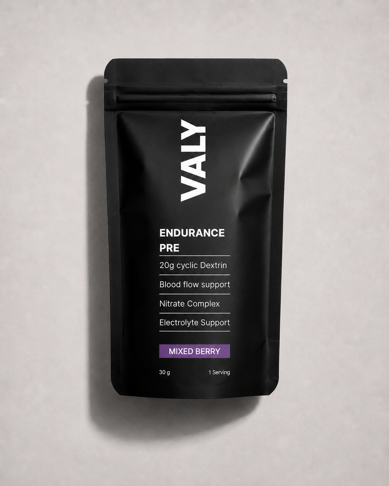 Endurance PRE - Fuel Pack