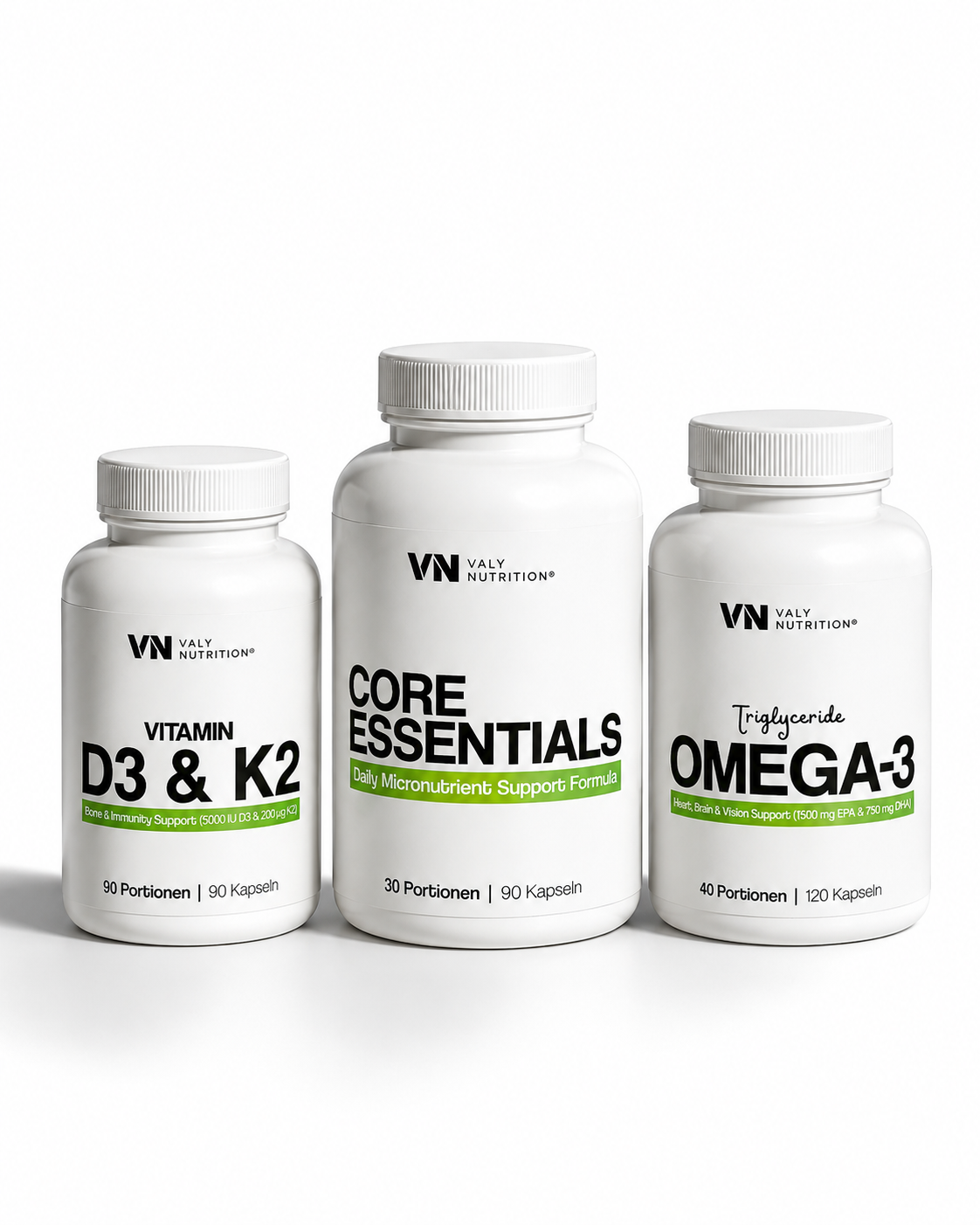 Daily Basics Bundle