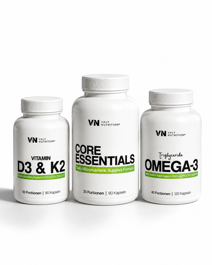 Daily Basics Bundle