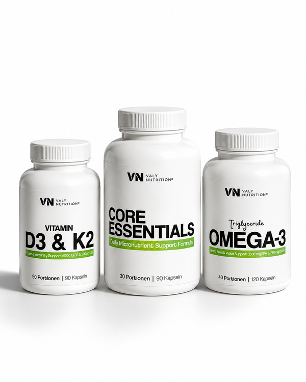 Daily Basics Bundle