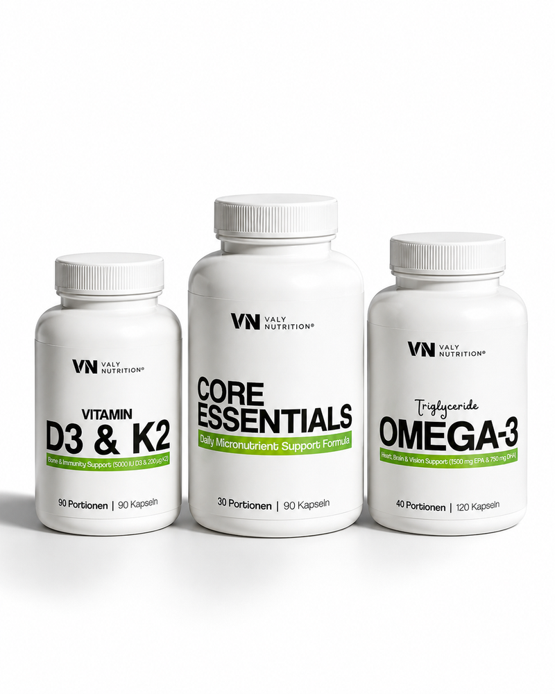 Daily Basics Bundle