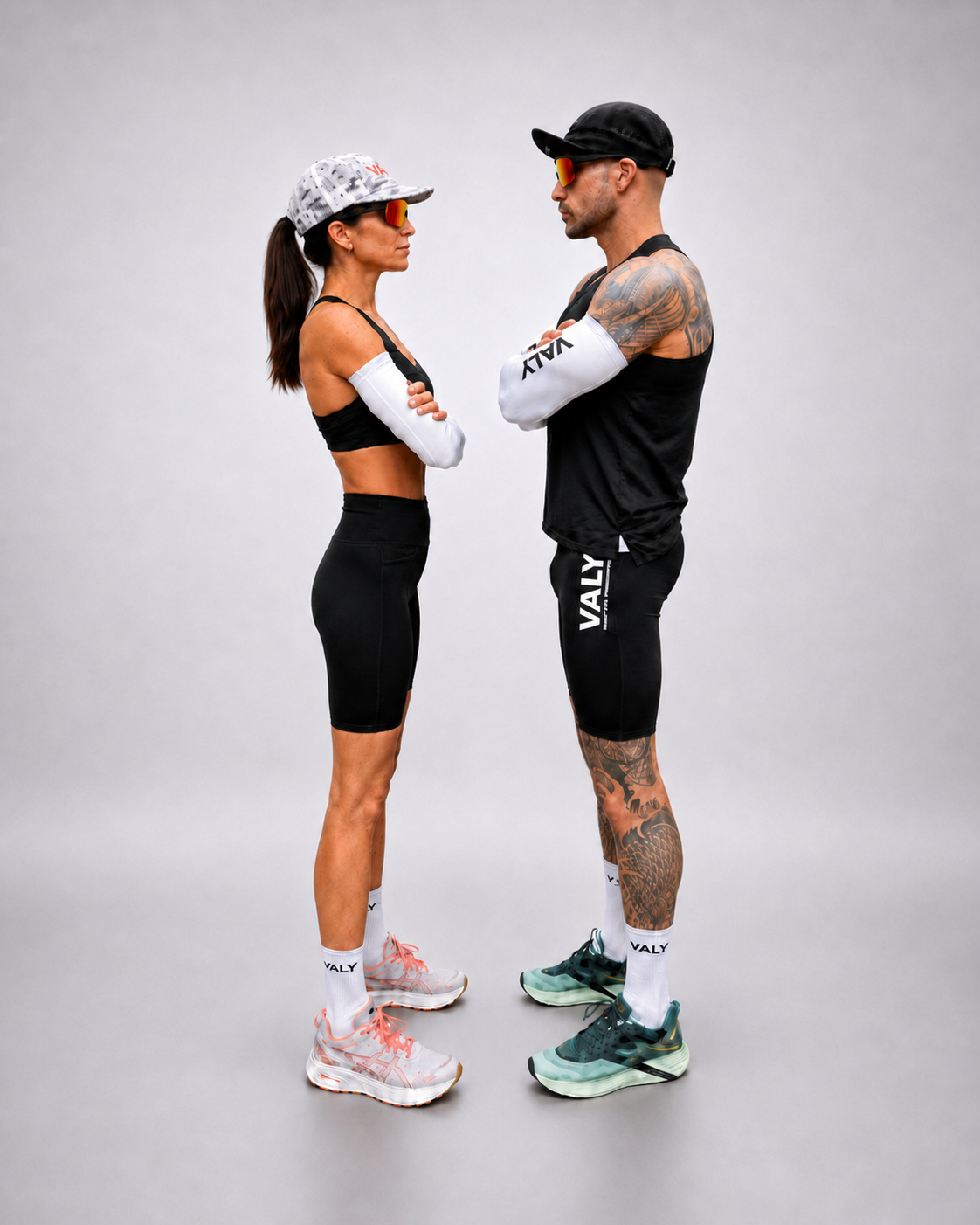 Endurance Half Tights