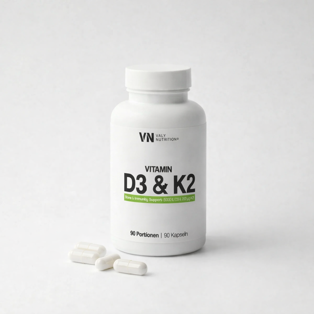 Vitamin D3/K2