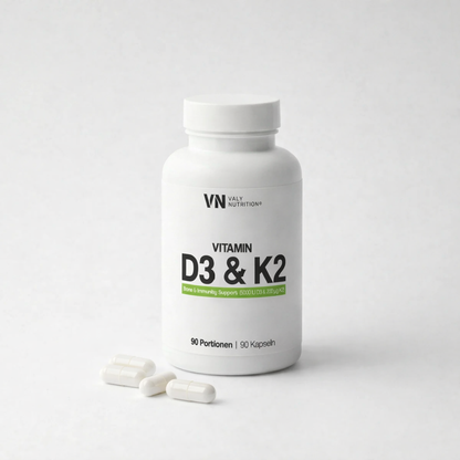Vitamin D3/K2