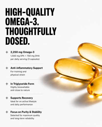 Omega 3 - Triglyceride