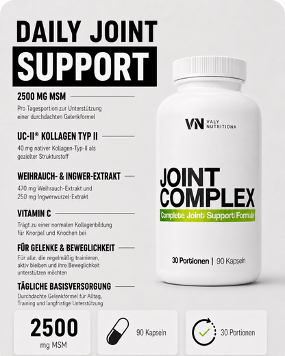 Joint Complex