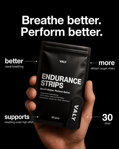 Endurance Nose Strips