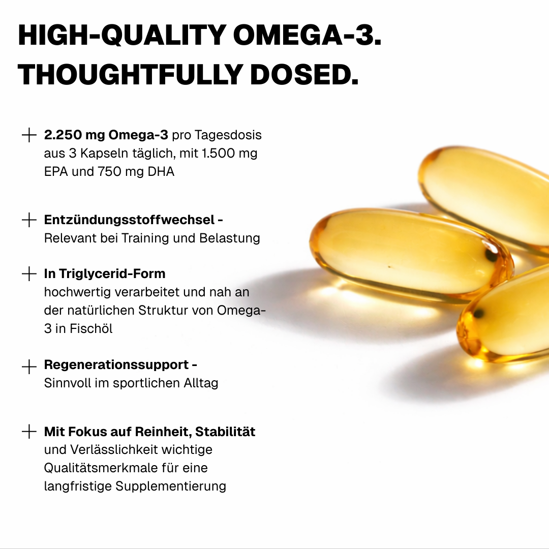 Omega 3 - Triglyceride