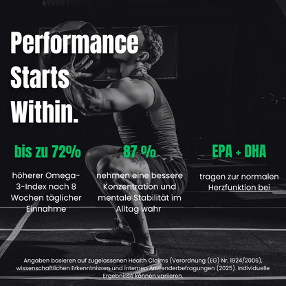 Omega 3 - Triglyceride
