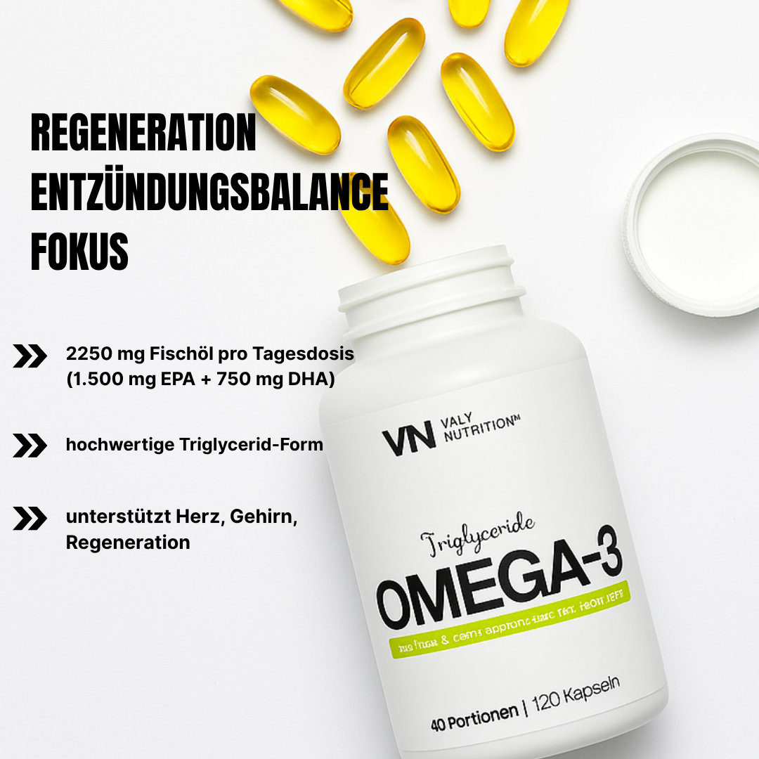Omega 3 - Triglyceride