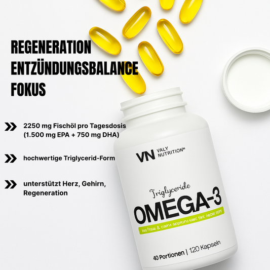 Omega 3 - Triglyceride