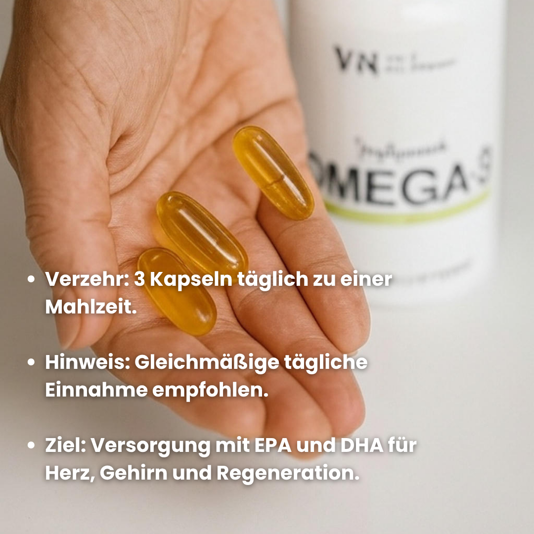 Omega 3 - Triglyceride