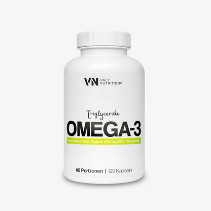 Omega 3 - Triglyceride