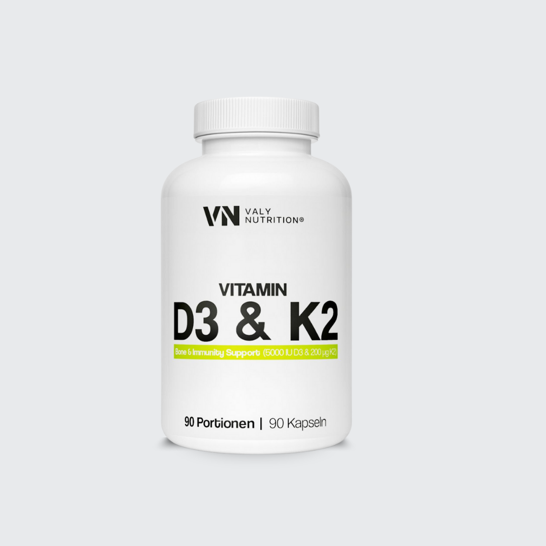 Vitamin D3/K2