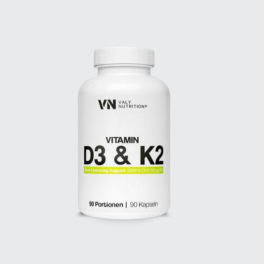 Vitamin D3/K2